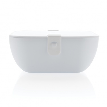 Logotrade mainostuotet kuva: PP neliönmallinen eväsrasia