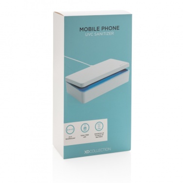 Logotrade mainoslahja ja liikelahja kuva: UV-C sterilointi laatikko