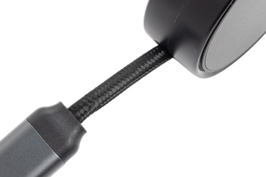 Logo trade mainoslahja kuva: Terra 6-in-1 johto RCS kierrätysalumiinista