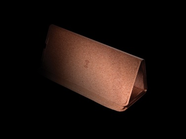 Logo trade mainoslahja ja liikelahja tuotekuva: 10W hiirimatto ja langaton latausteline korkista