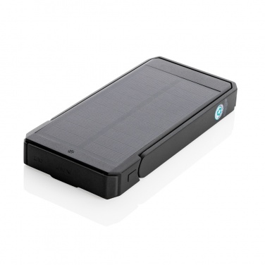 Logotrade mainostuote tuotekuva: Skywave aurinkovoimapankki 10000mAh RCS muovista