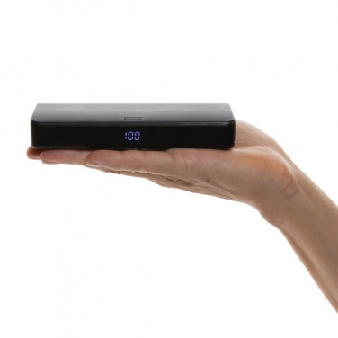 Logo trade mainoslahjat ja liikelahjat kuva: FlashCharge 20000mAh pikalatausvirtapankki RCS muovista