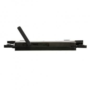 Logotrade liikelahja tuotekuva: Solarpulse rmuovinen kannettava aurinkopaneeli 10W