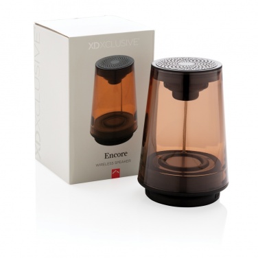 Logo trade liikelahja mainoslahja tuotekuva: Langaton 5 W:n Encore-kaiutin