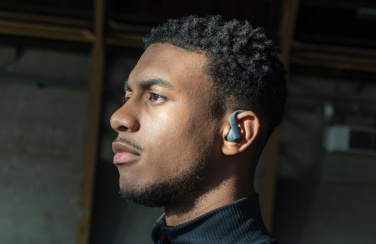 Logo trade liikelahjat tuotekuva: Urban Vitamin Pacifica RCS nappikuulokkeet