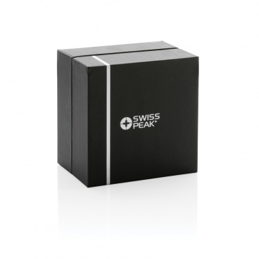 Logo trade mainostuotet tuotekuva: Swiss Peak RCS kello kierrätetystä TPU:stä