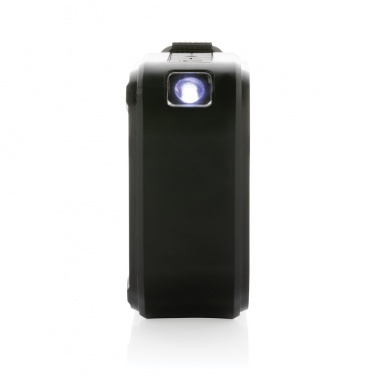 Logo trade mainostuote kuva: 3W langaton aurinkovoimakaiutin RCS muovista