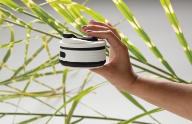 Logotrade mainoslahja ja liikelahja kuva: Kokoontaitettava silikonimuki