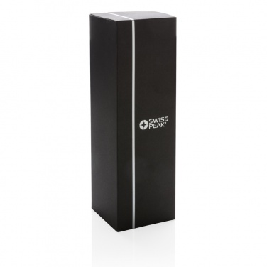 Logotrade mainostuote tuotekuva: Kuparinen Swiss Peak Elite -termospullo - 0.5 l