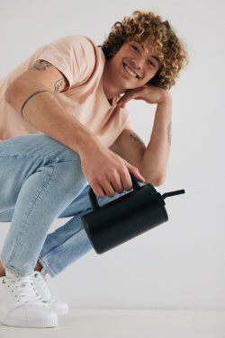 Logotrade liikelahja mainoslahja kuva: Cube RCS -sertifioitu muki kierrätetystä teräksestä 800ml