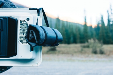 Logo trade liikelahjat mainoslahjat kuva: Impact AWARE™ RPET piknikpeitto