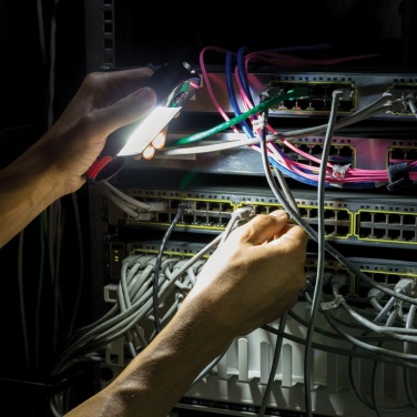 Logo trade mainostuote kuva: COB työvalo magneetilla