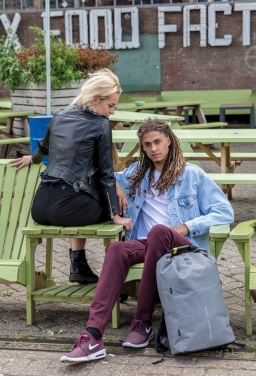 Logo trade mainoslahja kuva: Urban Lite -varkaudenestoreppu