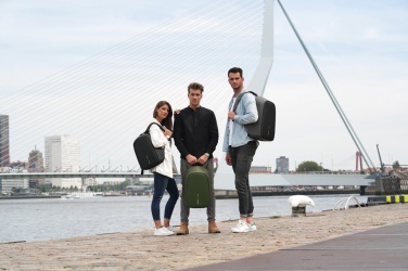 Logotrade mainoslahja ja liikelahja kuva: Bobby Hero Small -varkaudenestoreppu