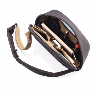 Logo trade liikelahjat tuotekuva: Reppu Bobby Sling rintareppu