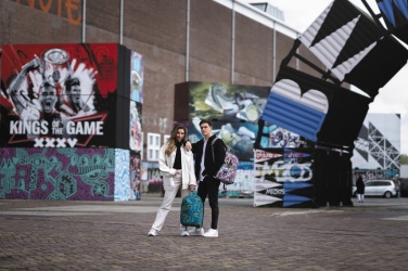 Logotrade mainoslahja ja liikelahja kuva: Bobby Soft "Art", varkaudenestoreppu