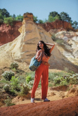 Logotrade mainoslahja tuotekuva: Bobby Soft "Art", varkaudenestoreppu