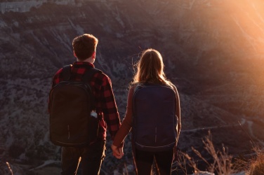 Logo trade liikelahja kuva: Bobby Explore-reppu