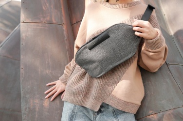 Logo trade mainoslahja kuva: Urban-vyölaukku