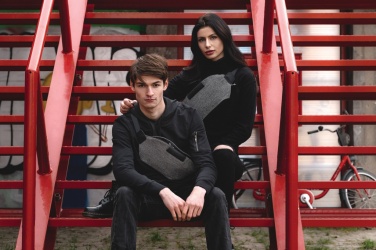 Logo trade liikelahja mainoslahja tuotekuva: Urban-vyölaukku