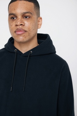 Logotrade mainostuotet kuva: Iqoniq Trivor mikrofleece huppari r-polyesteristä