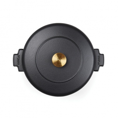 Logo trade mainostuote kuva: VINGA Monte heritage -valurautapata 5,5 l