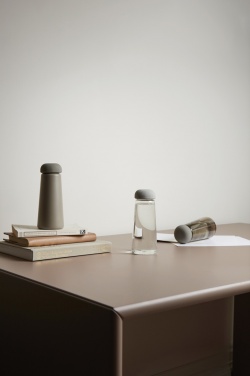 Logo trade liikelahja mainoslahja tuotekuva: VINGA Erie RCS kierrätetty PET-juomapullo 575 ml