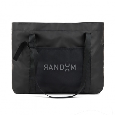 Logotrade liikelahjat kuva: VINGA Livorno maxi tote GRS-kierrätettyä polyesteriä