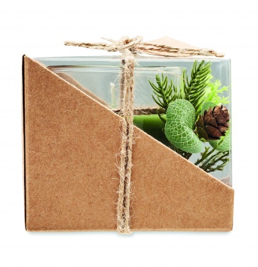 Logo trade mainoslahjat tuotekuva: Kynttilä