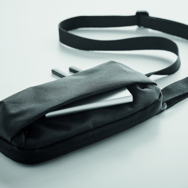 Logo trade liikelahjat mainoslahjat kuva: Cross body puhelinlaukku