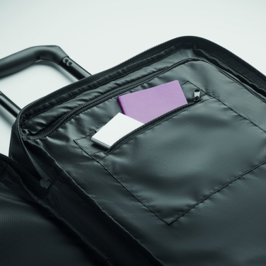 Logo trade mainoslahja ja liikelahja tuotekuva: Vetolaukku 600D RPET