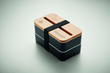 Logotrade liikelahjat mainoslahjat tuotekuva: Lounasrasia kierrätys PP