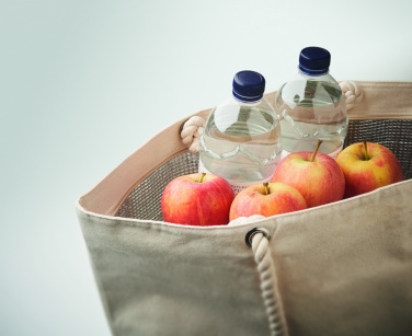 Logotrade mainostuotet kuva: Kylmälaukku puuvillaa