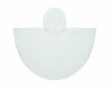 Logo trade mainoslahjat ja liikelahjat kuva: PEVA lasten sadetakki hupulla