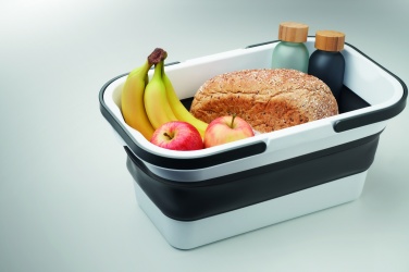 Logo trade mainostuotet tuotekuva: Kokoontaitettava piknik-kori