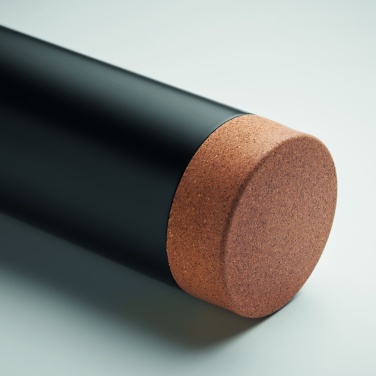 Logo trade mainostuote kuva: Kaksiseinäinen pullo 500ml