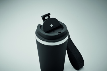 Logotrade liikelahjat kuva: Kaksiseinäinen muki 350 ml