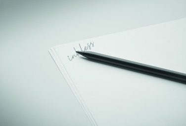 Logo trade mainoslahja kuva: Musteeton kynä