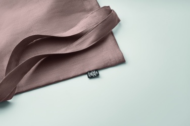 Logo trade mainoslahja kuva: Hamppu ostoskassi