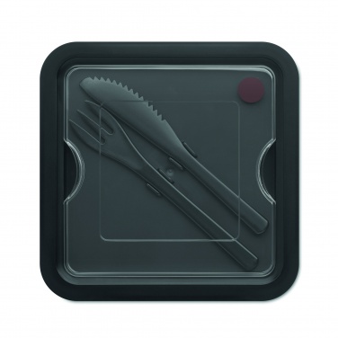 Logo trade liikelahja kuva: Lounasrasia