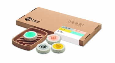 Logo trade liikelahjat mainoslahjat kuva: Hoitosetti