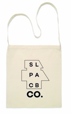 Logo trade mainostuote kuva: Olkalaukku puuvillaa 140gr/m²