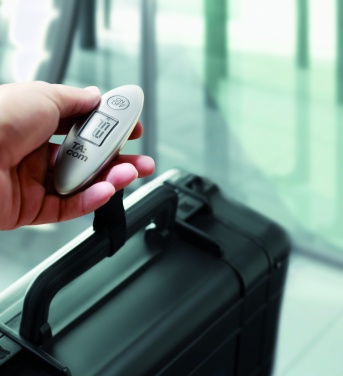 Logotrade liikelahjat mainoslahjat tuotekuva: Matkalaukkuvaaka