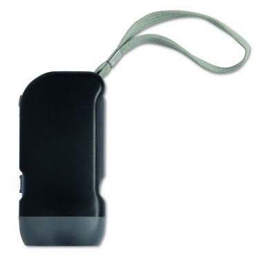 Logotrade liikelahja tuotekuva: Dynamolamppu