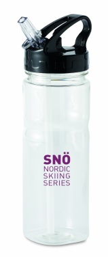 Logo trade liikelahjat mainoslahjat kuva: Juomapullo