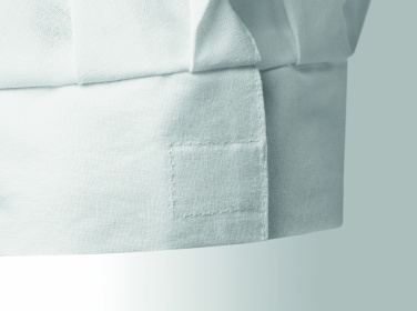 Logotrade liikelahjat mainoslahjat tuotekuva: Kokkihattu 130 gr/m²