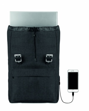 Logotrade mainoslahja ja liikelahja kuva: Tietokonereppu