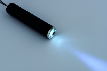 Logo trade liikelahja mainoslahja tuotekuva: LED taskulamppu