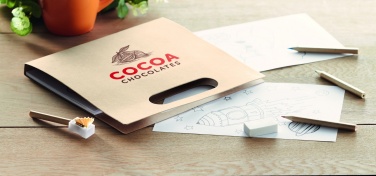 Logo trade mainoslahjat tuotekuva: Värityssetti