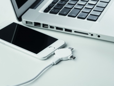 Logotrade liikelahja tuotekuva: Latauskaapeli